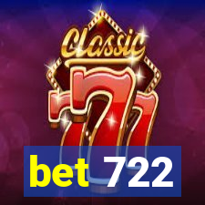 bet 722